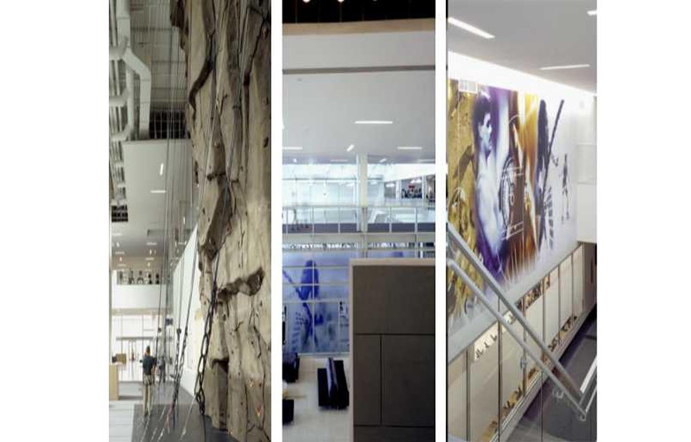 TCU Student Recreational Center