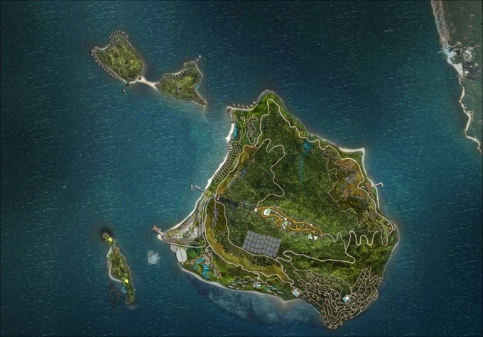 ECO ISLAND