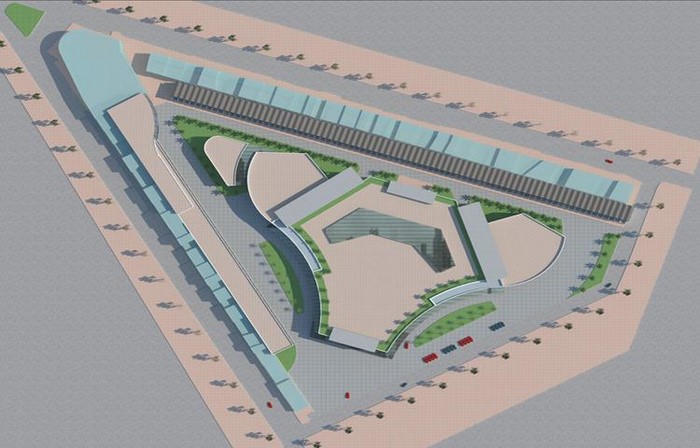 Trung Tâm Thương Mại Gò Vấp