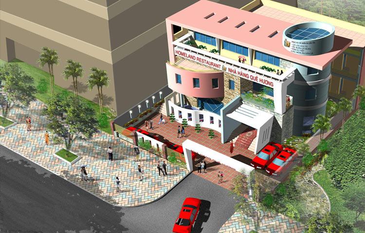 Nhà Hàng Quê Hương