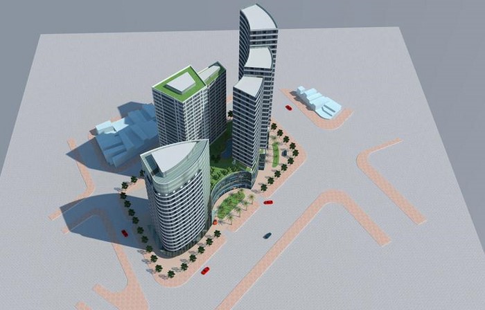 Khu Phức Hợp Quận 1