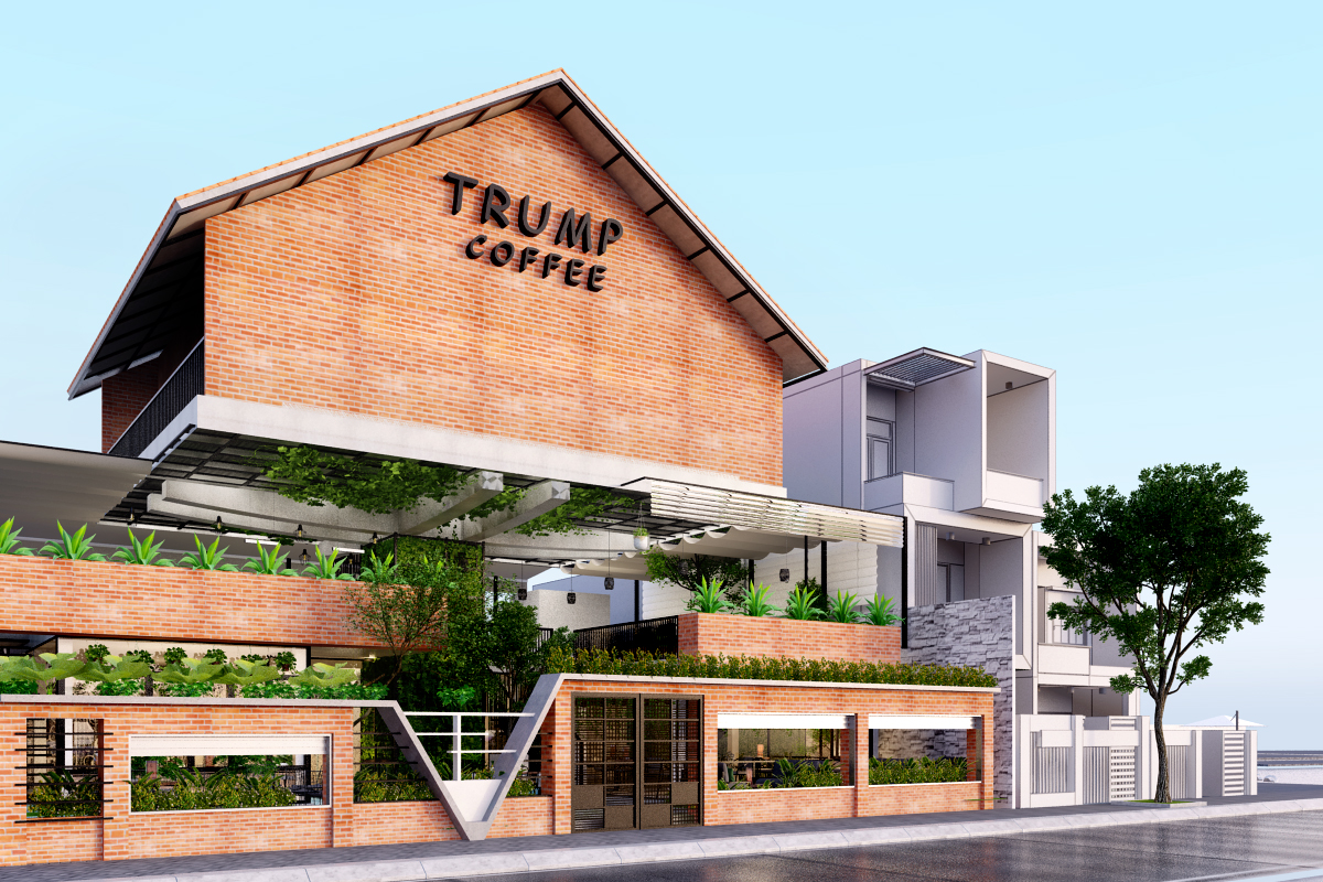 Café Trump
