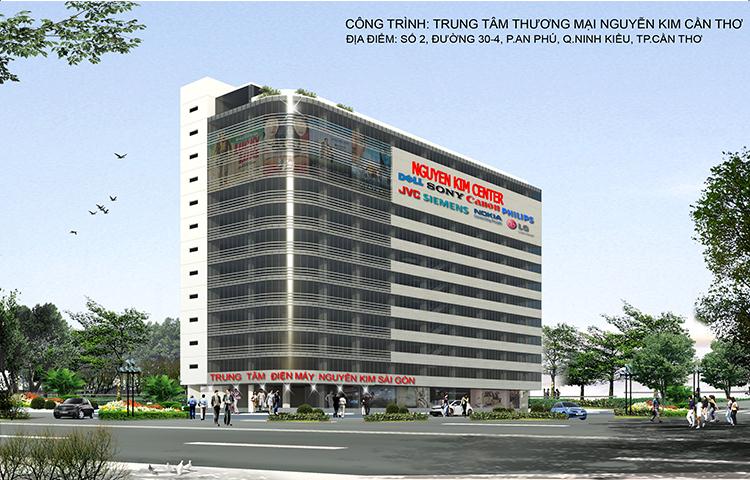 Nguyễn Kim Cần Thơ