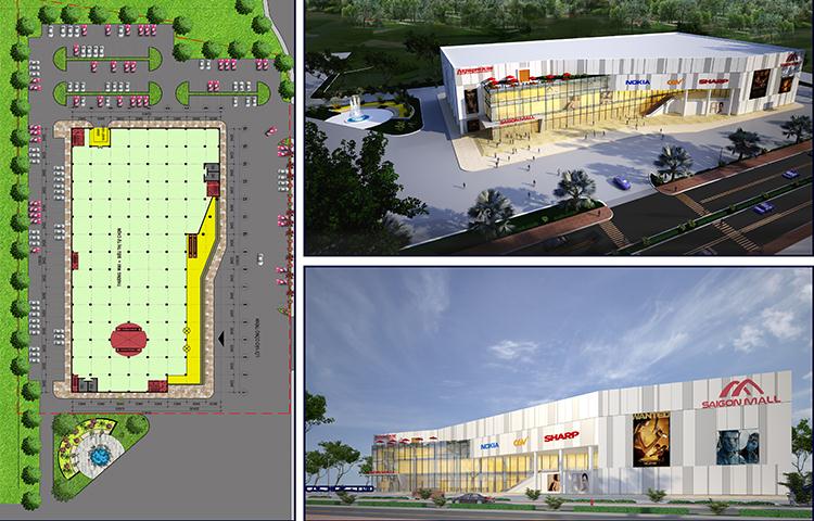 Kien Giang Shopping Center