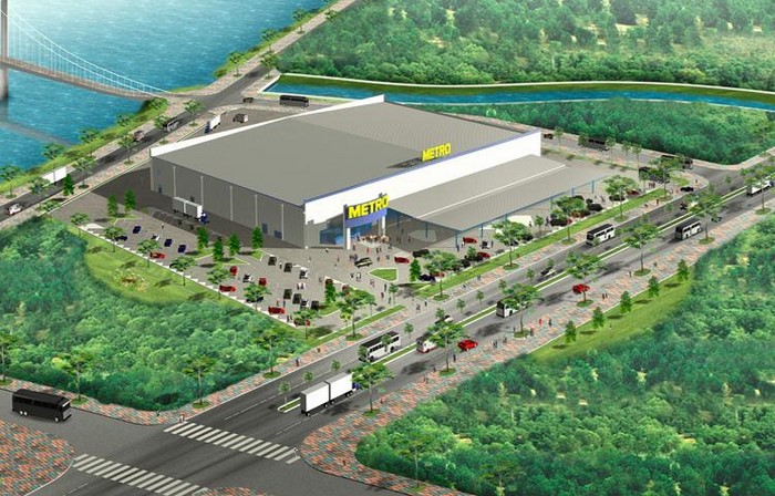 Metro Center Đà Nẵng