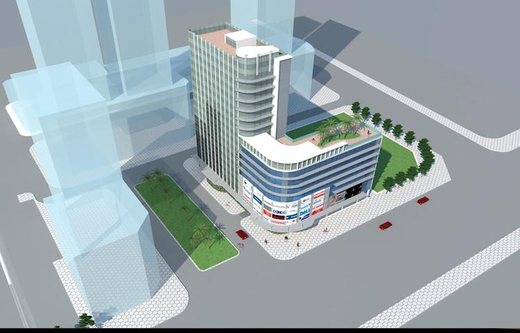 Ha Noi Shopping Center