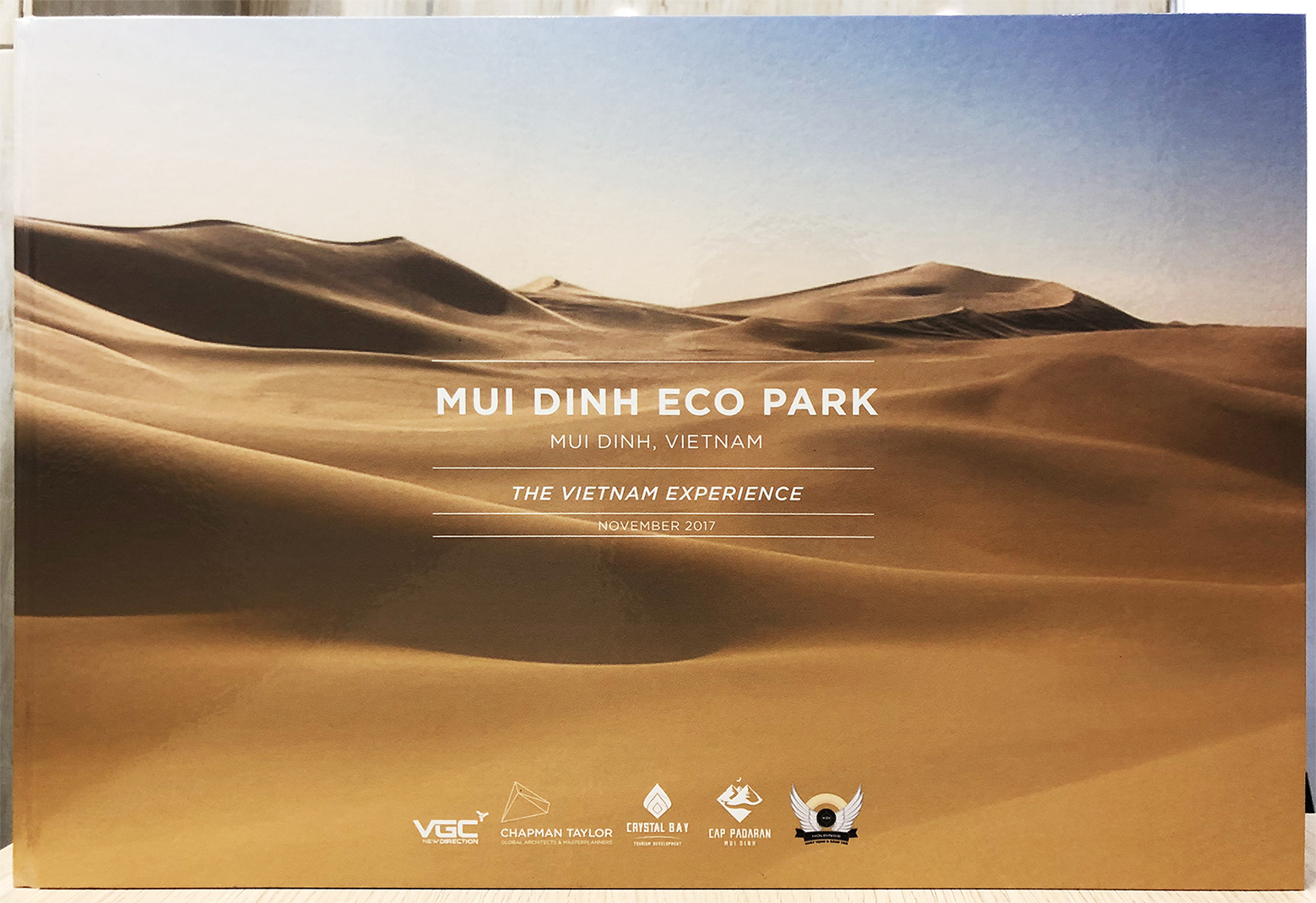 Khu du lịch Mũi Dinh Eco Park