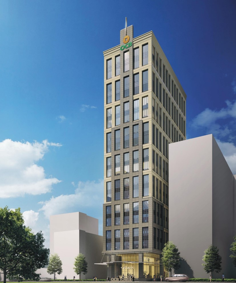 OFFICE BUILDING - OCB